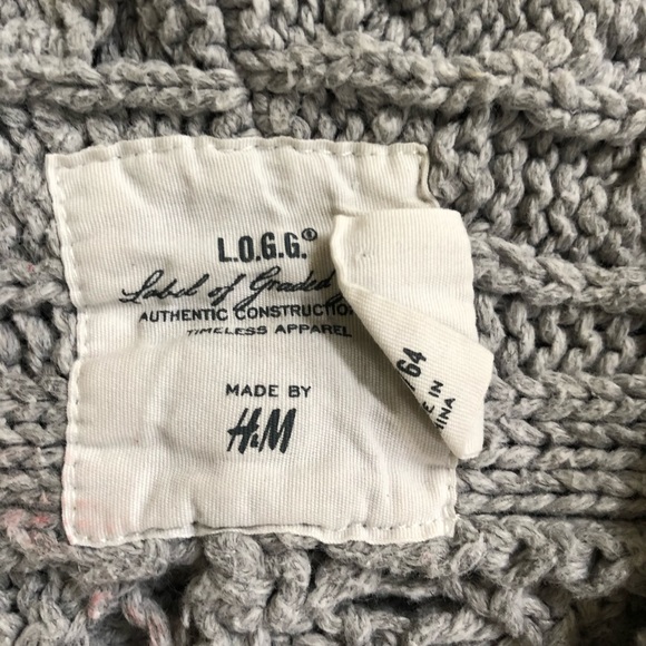 Knit vest - Picture 4 of 4